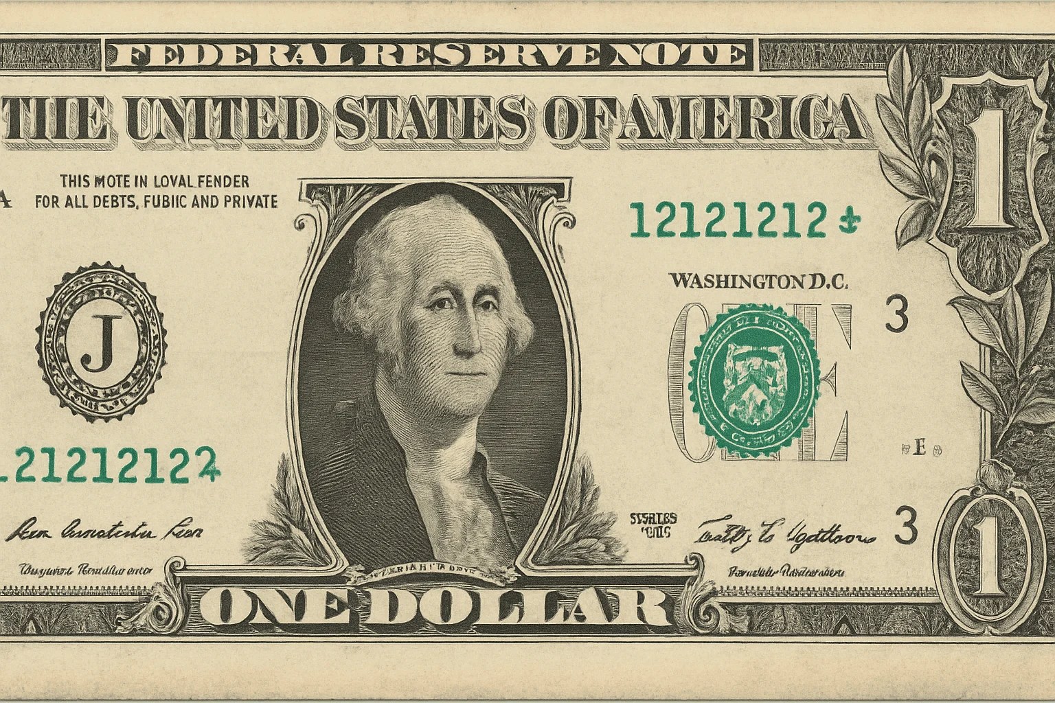 Check Your Dollar Bill Star Note, Fancy Serial & Value Lookup Tool